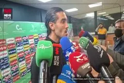 شروین بزرگ: من تمارض نکردم