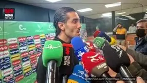 شروین بزرگ: من تمارض نکردم