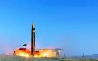رویترز: ایران با موفقیت یک موشک بالستیک پرتاب کرد

