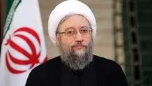 آملی لاریجانی: چرا آنقدر دروغ می‌گویید؟ /حرف به این قوت، منطق و حکمت چرا آتش به جان شما انداخته است؟ /ما نه جلسه داشتیم نه نامه نوشتیم

