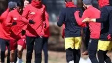 تمدید قرارداد دو بازیکن پرسپولیس