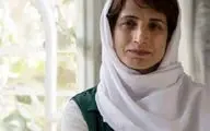  نسرین ستوده بازداشت شد