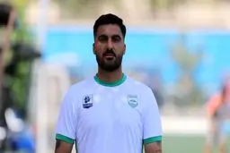 چوارقورنه ستاره ایرانی خود را حفظ کرد؛ تمدید یک‌ساله علی مبارکی قطعی شد