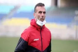 سید جلال حسینی گروه مجازی پرسپولیسی‌ها را هم ترک کرد

