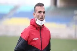 سید جلال حسینی گروه مجازی پرسپولیسی‌ها را هم ترک کرد


