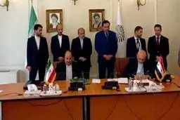 Iran, Syria sign MoU on political, diplomatic coop.