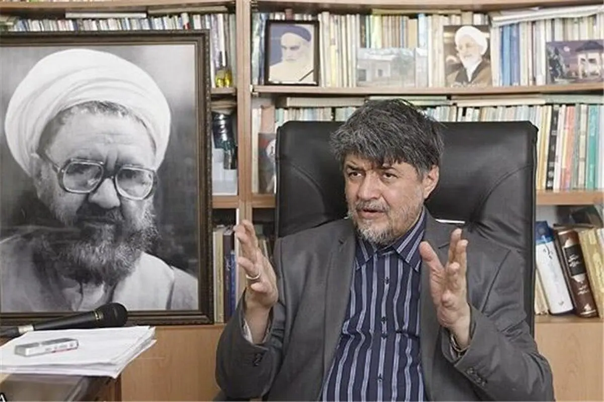 پسر شهید مطهری: نظام جمهوری احتیاج به اصلاحات و یکسری تغییرات دارد