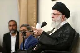 رهبر انقلاب: مرحله دوم انتخابات بسیار مهم است 