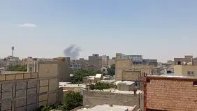 جزئیات انفجار در مشهد اعلام شد/ فرودگاه مشهد هم هدف حمله قرار گرفت؟

