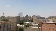 حملات جدید اسرائیل به ۴ منطقه در اطراف تبریز
