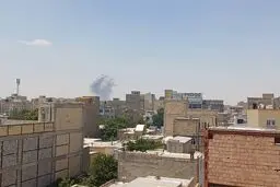 جزئیات حمله امروز اسرائیل به تبریز اعلام شد
