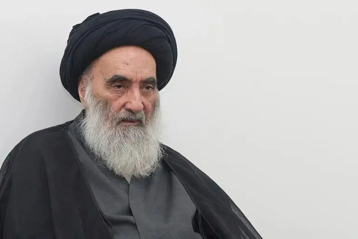 اعلام زمان عید فطر از سوی دفتر آیت‌الله سیستانی