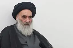 اعلام زمان عید فطر از سوی دفتر آیت‌الله سیستانی