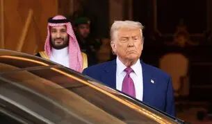 ادعای ترامپ: به حملات ایران پاسخ می‌دهیم