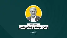 وطن، توسعه و جهانی‌شدن | محسن هاشمی
