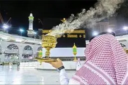 خلوت‌ترین مراسم حج با حضور زائران در شهر چادرها آغاز شد