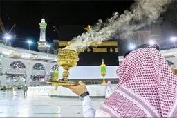خلوت‌ترین مراسم حج با حضور زائران در شهر چادرها آغاز شد