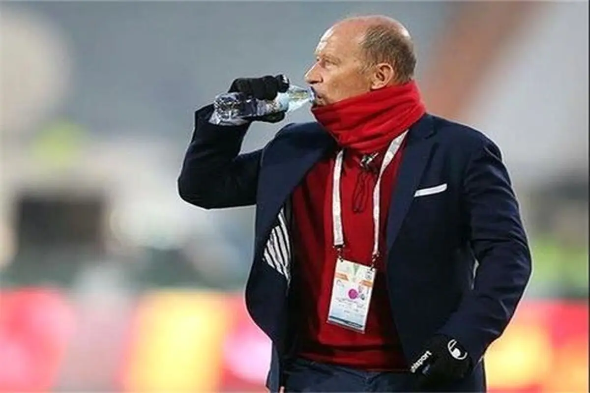 مشروح رأی کالدرون به باشگاه پرسپولیس رسید