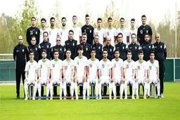 مظلومی با تیم ملی جوانان استارت زد