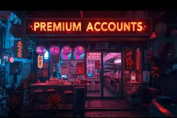 خرید اشتراک و اکانت پرمیوم با ضمانت تا روز آخر