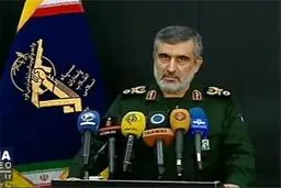 برای اولین بار در دنیا شلیک موشک‌های باستیک از اعماق زمین انجام شد