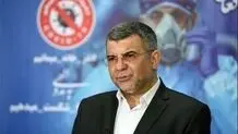 تهران، منشا آلودگی کرونا