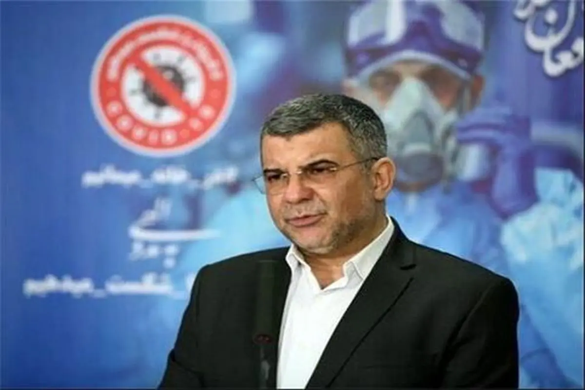 تهران، منشا آلودگی کرونا