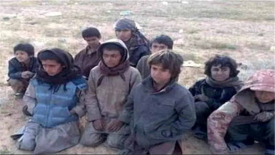 بحران روحی کودکان ایزدی متاثر از دوران داعش