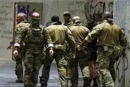 خروج ماموران فدرال از پورتلند