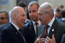 بلاروس سفیر روسیه را احضار کرد