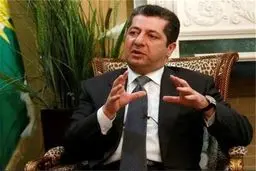 بارزانی: آماده رفع مشکلات حل نشده با بغداد هستیم