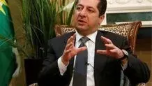 بارزانی: آماده رفع مشکلات حل نشده با بغداد هستیم