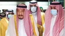 پادشاه عربستان از بیمارستان مرخص شد