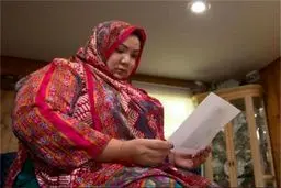 زنان سین‌کیانگ در جهنم دست و پا می زنند