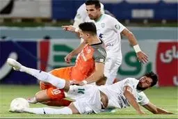 بازی شش امتیازی از آن سایپایی‌ها