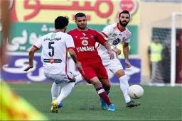 پرسپولیس برای رکوردشکنی ۵ امتیاز دیگر می‌خواهد