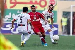 پرسپولیس برای رکوردشکنی ۵ امتیاز دیگر می‌خواهد