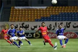 یک امتیازی که نه به کار فولاد می‌آید و نه گل گهر