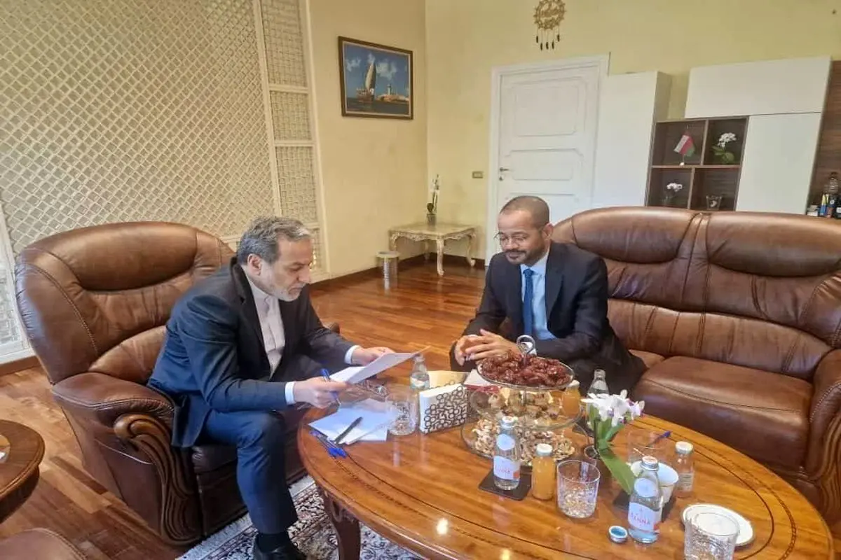 وزیر خارجه عمان: دور ششم گفت‌وگوهای ایران و آمریکا روز یکشنبه در مسقط برگزار می‌شود.