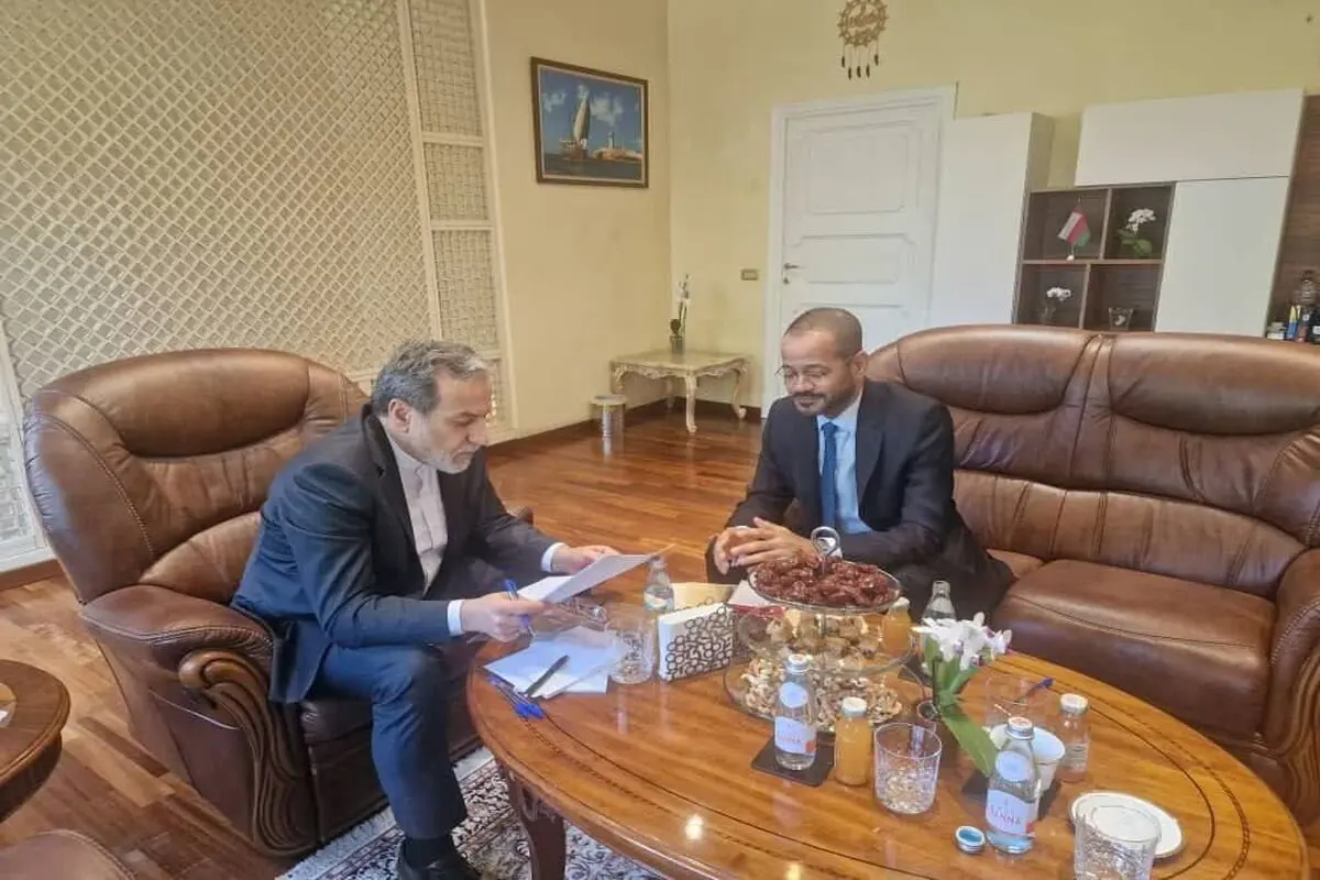 وزیر خارجه عمان: دور ششم گفت‌وگوهای ایران و آمریکا روز یکشنبه در مسقط برگزار می‌شود.