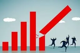 با افزایش ۰.۴ واحد درصد، تورم نقطه به نقطه خانوار‌های کشور به ۳۹.۸ درصد رسید / افزایش تورم ماهانه برای گروه‌های عمده «خوراکیها، آشامیدنی‌ها و دخانیات»، از ۱.۲ درصد به ۲.۶ درصد