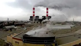 مازوت سوزی نیروگاه‌های تبریز و بناب متوقف شد