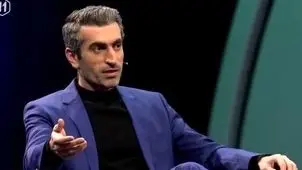 جباری بدون معارفه مس را تمرین داد!
