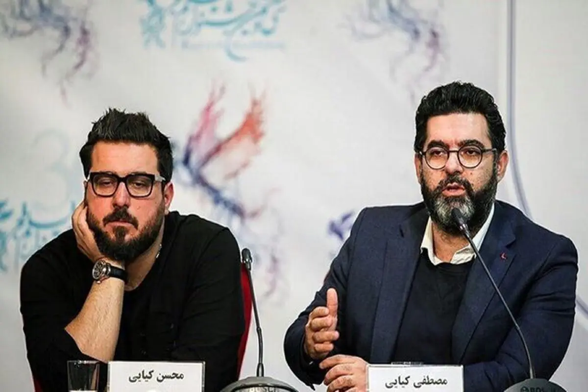 مصطفی کیایی پس از هفت سال به سینما بازمی‌گردد