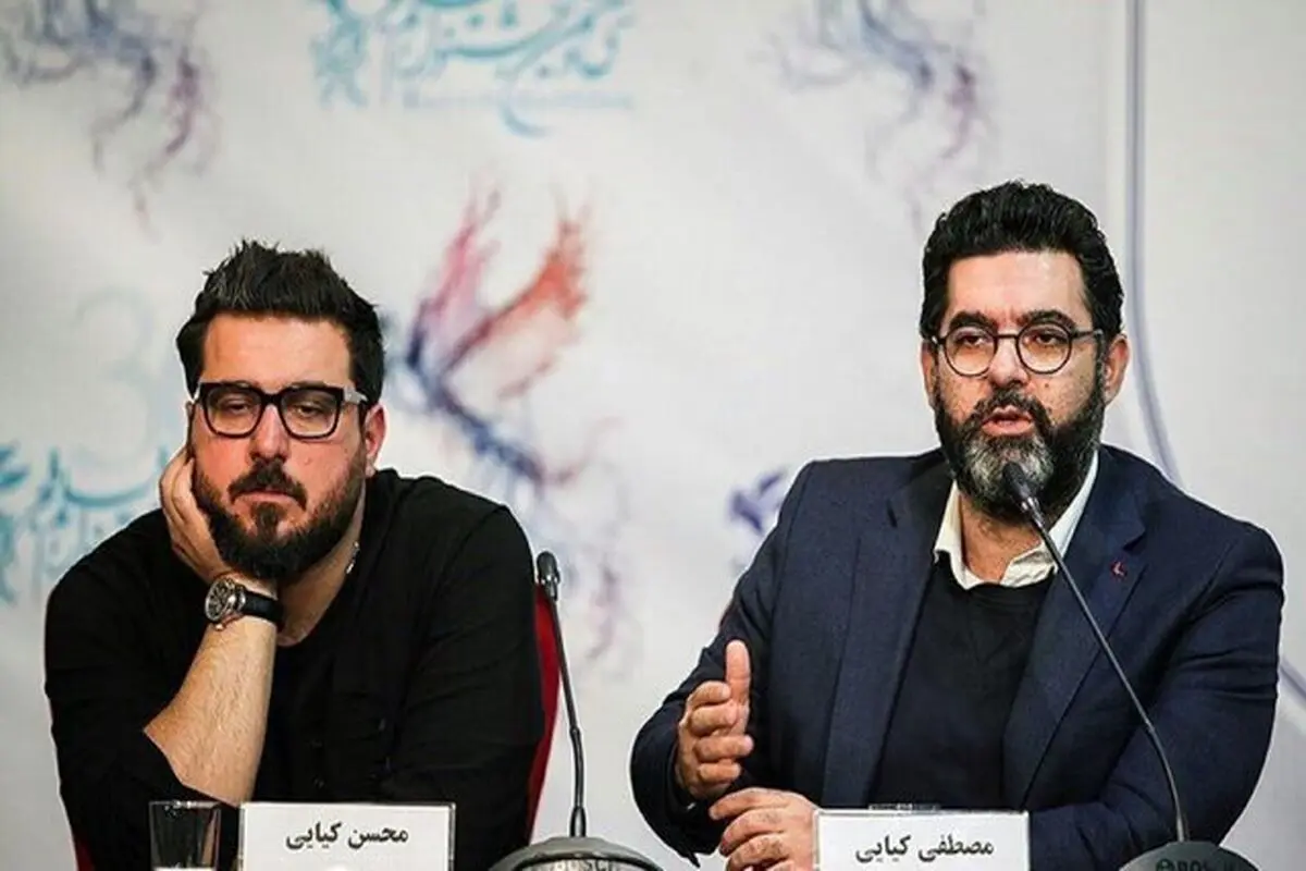 مصطفی کیایی پس از هفت سال به سینما بازمی‌گردد