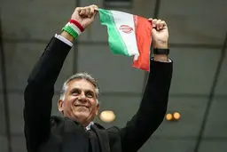 کی‌روش سرمربی تیم ملی شد