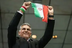 کی‌روش سرمربی تیم ملی شد