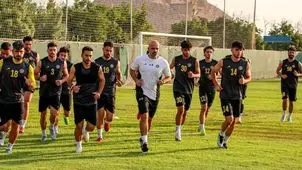 ورود زودهنگام آخال به اصفهان برای تقابل با سپاهان