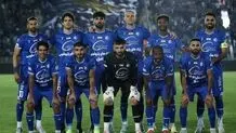 حضور بازیکن گل‌ساز استقلال مقابل النصر