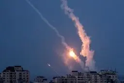 شهادت ۱۱ فرمانده و مبارز «سرایا القدس» در جنگ ۵ روزه غزه